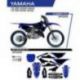 UFO, sada polepů, Yamaha YZ 125 '22 Apodis, OEM barva (modrá/bílá/černá)