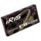 Iris 525 FB-110 řetěz (110-článků) FB-RING (rozpojený + nýtovací spojka) zlatá barva