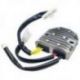 DZE, regulátor napětí, KTM RC 125/200/390 '14-19, RC 250 '17-19 (OEM 90511034000) MOSFET (50A)