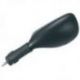 Vicma, zpětné zrcátko, levé, černá barva BUELL XB12R, XB9R 900/1200 2002-2010