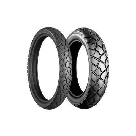 Bridgestone, pneu 150/70R18 AX41T G 70H TT Honda CRF1000L AFRICA TWIN'20, zadní, DOT 04/2022