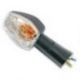 Vicma, blinkr, přední/zadní, levý/pravý, bílá barva blinkru, Honda CB, CBF, FMX, XL 600-1300 2003-2013