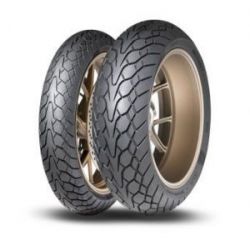Dunlop, pneu 110/80ZR18 Mutant (58W) TL M+S, přední, DOT 41/2021