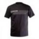 111 Racing, T-Shirt Racing Dot, černá barva, velikost XL