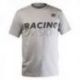 111 Racing, T-Shirt Racing Division, šedá barva, velikost XL