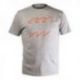 111 Racing, T-Shirt Racing IN-111, šedá barva, velikost XL
