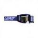 Leatt, brýle VeloCity 5.5 ROLL-OFF GOGGLE GRAPHENE YELLOW 70% - , šedá barva, žluté zrcadlové sklo