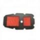 Biketec, vzduchový filtr, Honda XL 650V TRANSALP '00-07, (OEM HM MCB-HM-81, 17210-MCB-610) (HFA1615)