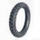 Motoz, pneu 140/80-18 Tractionator Enduro I/T FIM BFM Super Soft 70R TT, zadní, (ECER75/DOT) (zelený/modrý pruh) (50% HARD -50