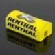 Renthal, pěnový chránič řidítek Fatbar Pad Yellow, žlutá barva s logem Renthal