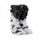 Leatt, cross boty  5.5 Flexlock Boots White, barva bílá/černá, velikost 40.5 / 25.5 cm
