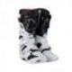 Leatt, cross boty  5.5 Flexlock Boots White, barva bílá/černá, velikost 43 / 27.5 cm