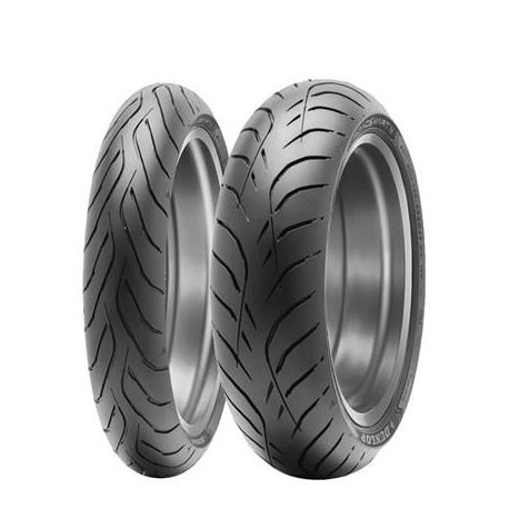 Dunlop, pneu 170/60ZR18 Sportmax Roadsmart IV (73W) TL, zadní, DOT 22/2022