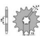 PBR, přední řetězové kolečko, 415 12 18NC Yamaha RD 50 MX (řetěz 420)