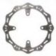 MTX, zadní brzdový kotouč, Kawasaki KX 250F '03-'19, KX 450F '06-'18, KLX 450R '08-'19 WAWE (240X115X4mm) (4X10,5mm