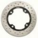 MTX, zadní brzdový kotouč, Honda XR 650L '93-'12 (220X105X5mm) (4X6,5mm)