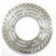 MTX, přední brzdový kotouč, Honda CR 125R/250R/500R '90-'91 (240X118X3mm) (4X6,5mm)