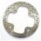 MTX, přední brzdový kotouč, Honda CR 125R/250R '97-'01 (240X121X4mm) (4X10,5mm)