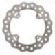 MTX, zadní brzdový kotouč, Honda CRF 250R/X, CRF 450R/X '02-'21, CRF 250RX/450RX '18-'21, CR 125R/250R '02-'08 WAVE (240X1