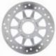 MTX, přední brzdový kotouč, Honda XR 150L '14-'21 (240X58X4mm) (5X6,2mm)