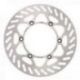 MTX, zadní brzdový kotouč, Kawasaki KDX 200 '89-'94, KX 125/250/500 '89-'02 (220X100X4,5mm) (6X6,5mm)