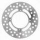 MTX, zadní brzdový kotouč, Kawasaki KX 80/100 '88-'01, Suzuki RM 80 '90-'01, RM 85 '02-'04 (184X84X3mm) (4X6,5mm)