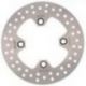 MTX, přední brzdový kotouč, Kawasaki KVF 360 '03-'13, KVF 650 '02-'14, KVF 700 '04-'08, KVF 750 '08-'17 (200X84X3,5mm) (4