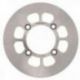 MTX, přední brzdový kotouč, Suzuki LT-A 500F/LT-F 500 '98-'02 (206X81X3,5mm) (4X10,5mm)