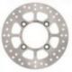 MTX, přední brzdový kotouč, Suzuki LT-F 500F '98-'02 (206X81X4mm) (4X10,3mm)