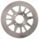 MTX, zadní brzdový kotouč, Yamaha YFM 350X '92-'04 (245X58X3,5mm) (4X8,5mm)