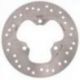 MTX, zadní brzdový kotouč, Honda TRX 450R '04-'12 (190X72X4mm) (3X10,5mm)