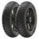 Anlas, pneu 100/80-10 Winter Grip 2 (SC-500) 53P M+S TL, přední/zadní, DOT 40/2022