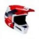 Leatt (kolekce 2023), MX přilba 2.5 V23 HELMET ROYAL, barva modrá/červená/bílá, velikost M (57-58 cm)