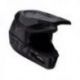 Leatt (kolekce 2023), MX přilba 2.5 V23 HELMET STEALTH, barva černá, velikost L (59-60 cm)