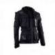 Leatt (kolekce 2023), bunda Moto 5.5 ENDURO JACKET BLACK, barva černá, velikost L