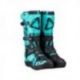 Leatt (kolekce 2023), Boty Cross 3.5 BOOTS FUEL, barva modrá/černá, velikost 45.5 / 29.5 cm