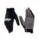 Leatt (kolekce 2023), rukavice Moto 2.5 SUBZERO GLOVE BLACK, barva černá, velikost S