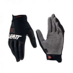 Leatt (kolekce 2023), rukavice Moto 2.5 SUBZERO GLOVE BLACK, barva černá, velikost S