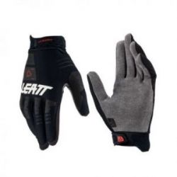 Leatt (kolekce 2023), rukavice Moto 2.5 SUBZERO GLOVE BLACK, barva černá, velikost M