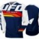 UFO (kolekce 2023), dres HORIZON Jersey, barva modrá - bílá, velikost XXL