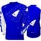 UFO (kolekce 2023), dres TECNO Jersey, barva modrá - bílá, velikost XXL