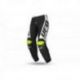 UFO (kolekce 2023), MX kalhoty HORIZON CROSS, barva černá, - bílá - žlutá fluo, velikost XL / EU54 / US36