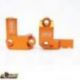 FM-Parts, zesílení objímky spojkové pumpy Brembo, oranžová