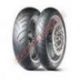 Dunlop, pneu 90/100-10 SCOOTSMART 53J TL, přední/zadní, DOT 43/2022