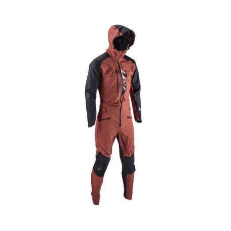 Leatt, cyklo kombinéza MTB Hydradri 3.0 MONO SUIT LAVA, velikost S