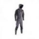 Leatt, cyklo kombinéza MTB Hydradri 3.0 MONO SUIT SHADOW, velikost XL