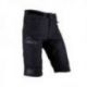Leatt, cyklo kraťasy MTB Hydradri 5.0 Shorts Black, velikost M