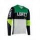 Leatt, cyklo dres MTB Gravity 4.0 Jersey JADE, velikost M