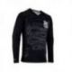 Leatt, cyklo dres MTB Gravity 3.0 Jersey Black, velikost XXL