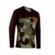 Leatt, cyklo dres MTB Gravity 3.0 Jersey CAMO, velikost S
